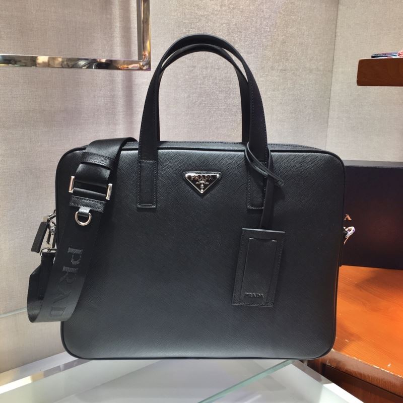 Mens Prada Briefcases